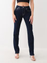 TRUE BOOTY PERFECTOR CURVY STRAIGHT JEAN