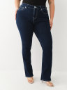 PLUS TRUE BOOTY PERFECTOR CURVY STRAIGHT JEAN