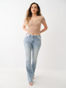 TRUE BOOTY PERFECTOR CURVY BOOTCUT JEAN