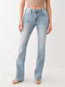 TRUE BOOTY PERFECTOR CURVY BOOTCUT JEAN