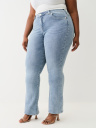 PLUS TRUE BOOTY PERFECTOR CURVY BOOTCUT JEAN