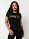 CRYSTAL LOGO TEE