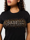 CRYSTAL LOGO TEE