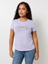 CRYSTAL LOGO TEE