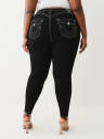 PLUS TRUE BOOTY PERFECTOR CURVY SKINNY JEAN