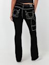 PANTALÓN CORTE DE BOTA CARPINTERO BECCA