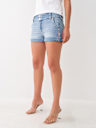 SAMMY MID RISE BIG T SHORT