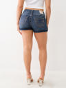 SAMMY MID RISE BIG T SHORT