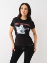 CRYSTAL BUDDHA LOGO TEE