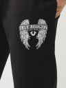 CRYSTAL WING DRAWSTRING JOGGER