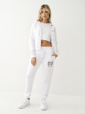 CRYSTAL WING DRAWSTRING JOGGER