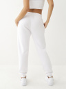 CRYSTAL WING DRAWSTRING JOGGER