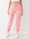 CRYSTAL WING DRAWSTRING JOGGER