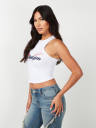 TRUE RELIGION WING RACER TANK 