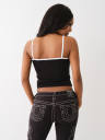 HORSESHOE WING RINGER CAMI