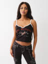 HORSESHOE WING RINGER CAMI