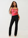 HORSESHOE WING RINGER CAMI