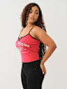 HORSESHOE WING RINGER CAMI