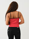 HORSESHOE WING RINGER CAMI