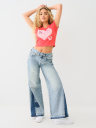 J'ADORE MON HEART BABY TEE
