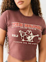 WORLD TOUR LOGO BABY TEE