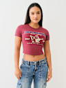 WORLD TOUR LOGO BABY TEE