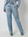 RICKI SUPER QT RELAXED JEAN