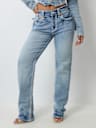 RICKI SUPER QT RELAXED JEAN
