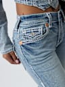 RICKI SUPER QT RELAXED JEAN