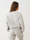 BOYFRIEND LOGO PULLOVER SWEATER