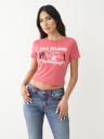 HERITAGE BURNOUT BABY TEE
