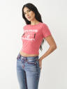 HERITAGE BURNOUT BABY TEE