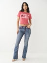 HERITAGE BURNOUT BABY TEE
