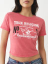 HERITAGE BURNOUT BABY TEE
