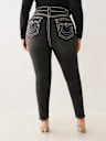 PLUS HALLE SUPER T HIGH RISE SUPER SKINNY JEAN