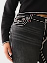 PLUS HALLE SUPER T HIGH RISE SUPER SKINNY JEAN