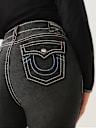 PLUS HALLE SUPER T HIGH RISE SUPER SKINNY JEAN