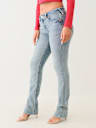 BILLIE MID RISE SUPER T STRAIGHT JEAN