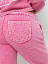 VINTAGE WASH HORSESHOE LOGO SWEAT PANT