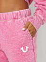VINTAGE WASH HORSESHOE LOGO SWEAT PANT