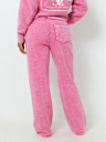VINTAGE WASH HORSESHOE LOGO SWEAT PANT