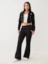 BIG T FLARE SWEAT PANT