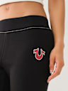 BIG T FLARE SWEAT PANT
