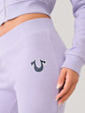 BIG T FLARE SWEAT PANT