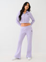 BIG T FLARE SWEAT PANT