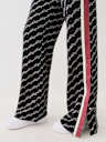 PANTALONES ATLÉTICOS CON MONOGRAMA