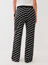 PANTALONES ATLÉTICOS CON MONOGRAMA