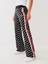 PANTALONES ATLÉTICOS CON MONOGRAMA