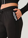 LOGO TRACK JOGGER