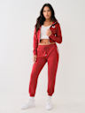 LOGO TRACK JOGGER